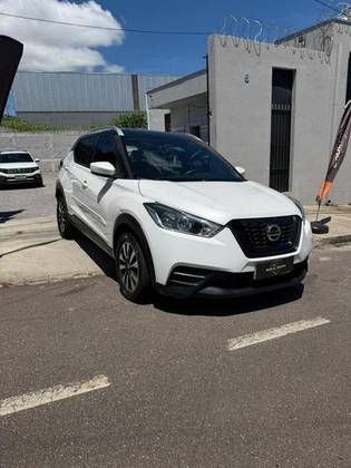 NISSAN KICKS 1.6 16V FLEXSTART S 4P MANUAL